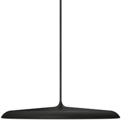Nordlux Artist 40 éclairage de plafond Noir Ampoule(s) non remplaçable(s) LED