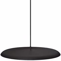 Nordlux Artist 40 éclairage de plafond Noir Ampoule(s) non remplaçable(s) LED
