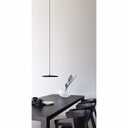 Nordlux Artist 40 éclairage de plafond Noir Ampoule(s) non remplaçable(s) LED