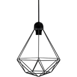 Tees 84863003 Luminaire à suspendre led E27 60 w noir S564051 - Nordlux