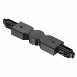 Nordlux 79029903, Connecteur en X, Noir, Plastique, IP20, 120 mm, 35 mm