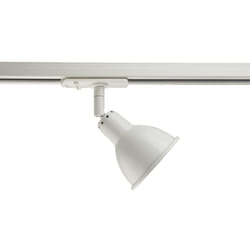 Nordlux Link Single Spot lumineux sur rail Blanc GU10