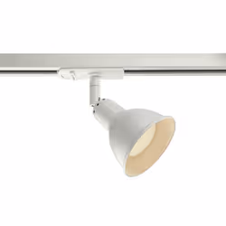 Nordlux Link Single Spot lumineux sur rail Blanc GU10