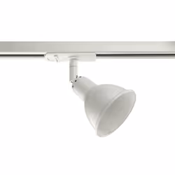 Nordlux Link Single Spot lumineux sur rail Blanc GU10