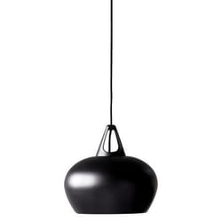 Nordlux Belly 29 éclairage de plafond Noir E27