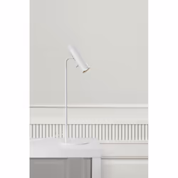Nordlux MIB 6 éclairage au sol GU10 8 W Blanc