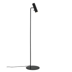 Nordlux MIB 6 éclairage au sol GU10 8 W Noir