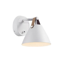 Nordlux Strap 15 Blanc Adapté à une utilisation à l'intérieur GU10