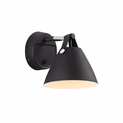 Nordlux Strap 15 Noir Adapté à une utilisation à l'intérieur GU10