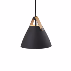 Nordlux Strap 16, 1 ampoule(s), GU10, IP20, Noir