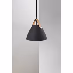 Nordlux Strap 16 éclairage de plafond Noir GU10