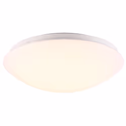 Nordlux Ask, 1 ampoule(s), LED, 3000 K, 1050 lm, IP44, Blanc