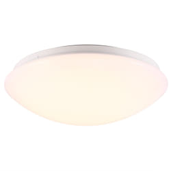 Nordlux Ask éclairage de plafond Blanc LED E
