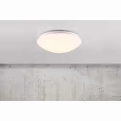 Nordlux Ask éclairage de plafond Blanc LED E