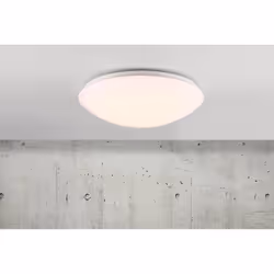 Nordlux Ask éclairage de plafond Blanc LED E