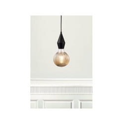 Suspension Métal Noir E27 aud Nordlux 45643003