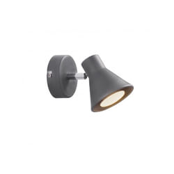 Eik applique murale Métal Gris GU10 Nordlux 45761010