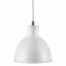 Nordlux Pop, 1 ampoule(s), E27, IP20, Blanc