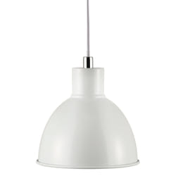 Nordlux Pop éclairage de plafond Blanc E27