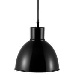 Nordlux Pop éclairage de plafond Noir E27