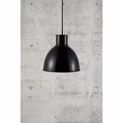 Nordlux Pop éclairage de plafond Noir E27