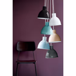 Nordlux Pop éclairage de plafond Noir E27