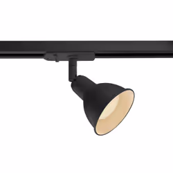 Nordlux Single Link, Spot lumineux sur rail, GU10, 1 ampoule(s), 230 V, Noir