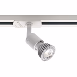 Nordlux Link Frøya, Spot lumineux sur rail, GU10, 230 V, Blanc