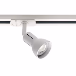 Nordlux Link Munin, Spot lumineux sur rail, GU10, 230 V, Blanc
