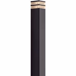 La série Elm est une tentative réussie de créer un éclairage extérieur moderne et décoratif. Sa forme rigoureuse, combinée av ...