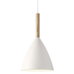 Nordlux Pure 20 éclairage de plafond Blanc E27