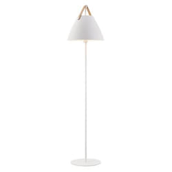 Nordlux Strap éclairage au sol E27 40 W Blanc