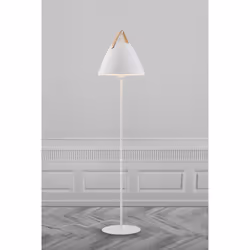 Nordlux Strap éclairage au sol E27 40 W Blanc