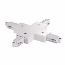 Nordlux 86079901, Connecteur en X, Blanc, Métal, Plastique, IP20, I, 660 W