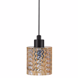 Nordlux Hollywood, 1 ampoule(s), E27, IP20, Ambre