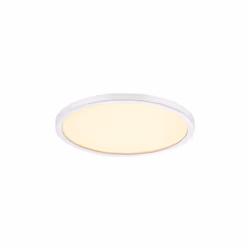 Nordlux Oja 24, 1 ampoule(s), LED, 2700 K, 1250 lm, IP20, Blanc