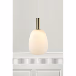 Nordlux Alton 23 éclairage de plafond Blanc E27 - Vue supplémentaire 6