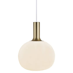 Nordlux Alton 25 éclairage de plafond Blanc E27