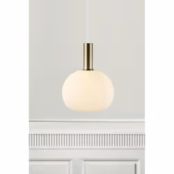 Nordlux Alton 25 éclairage de plafond Blanc E27 - Vue supplémentaire 4