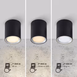Nordlux Fallon Rond Secteur - Vue supplémentaire 5