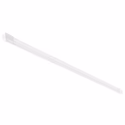 Nordlux Arlington 120 Batten Light Fitting, Rectangulaire, Plafond/mur, Support, Blanc, Garage, Plastique