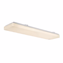 Nordlux Trenton Batten Light Fitting White