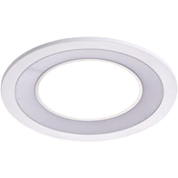 Nordlux - Spot encastré clyde 8 4000K Matière plastique Blanc, H.3.8 - IP20 - led Module / Intérieur