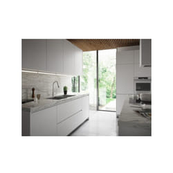 Latona 9W Réglette Plastique Blanc led integrée 3000/4000K Nordlux 47426101