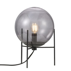 Nordlux Alton lampe de table E14 Noir