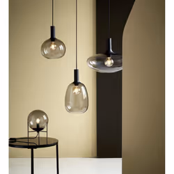 Nordlux Alton lampe de table E14 Noir
