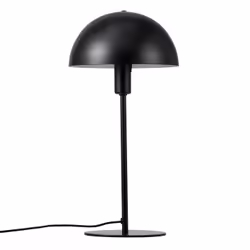 Nordlux Ellen 20, Noir, Métal, Plastique, Salon, Matt black, Noir, IP20