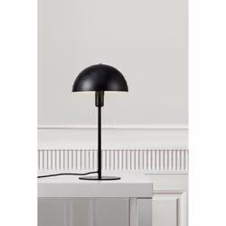 Nordlux Ellen 20 lampe de table E14 40 W Noir