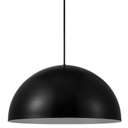 Nordlux - Suspension ellen 40 Métal Noir, H.20 - IP20 - E27 / Intérieur