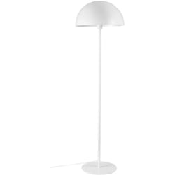 Lampadaire ellen 40 Métal Blanc, H.140 - IP20 - E27 / Nordlux Intérieur